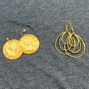 Express fashion earrings